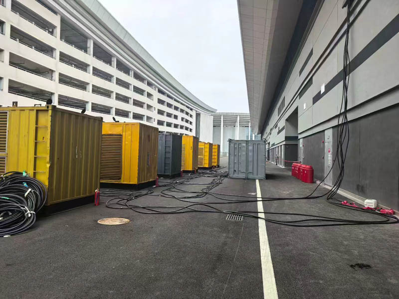 康平冬季柴油发电机启动前需要做哪些准备工作?