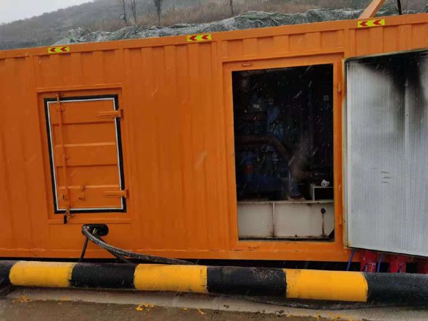 康平发电车出租-应急柴油发电机组选什么样的比较好?