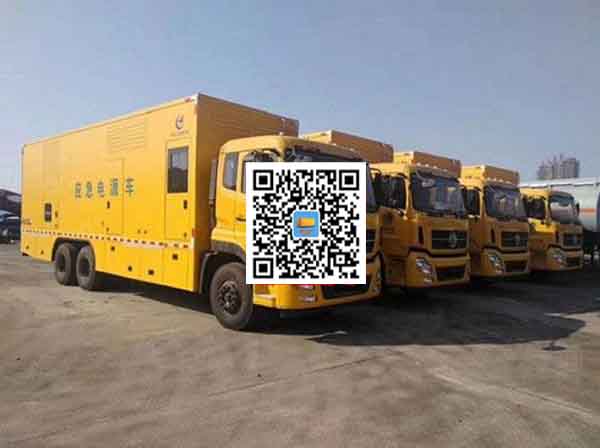 康平出租发电车-怎样确保潍柴发电机组的质量