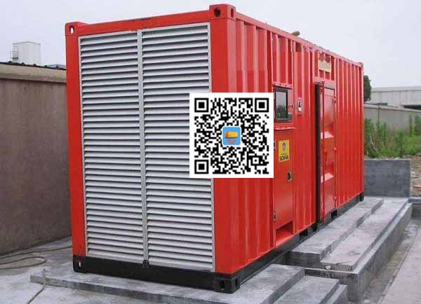 康平300kw柴油发电机组一个小时耗油
