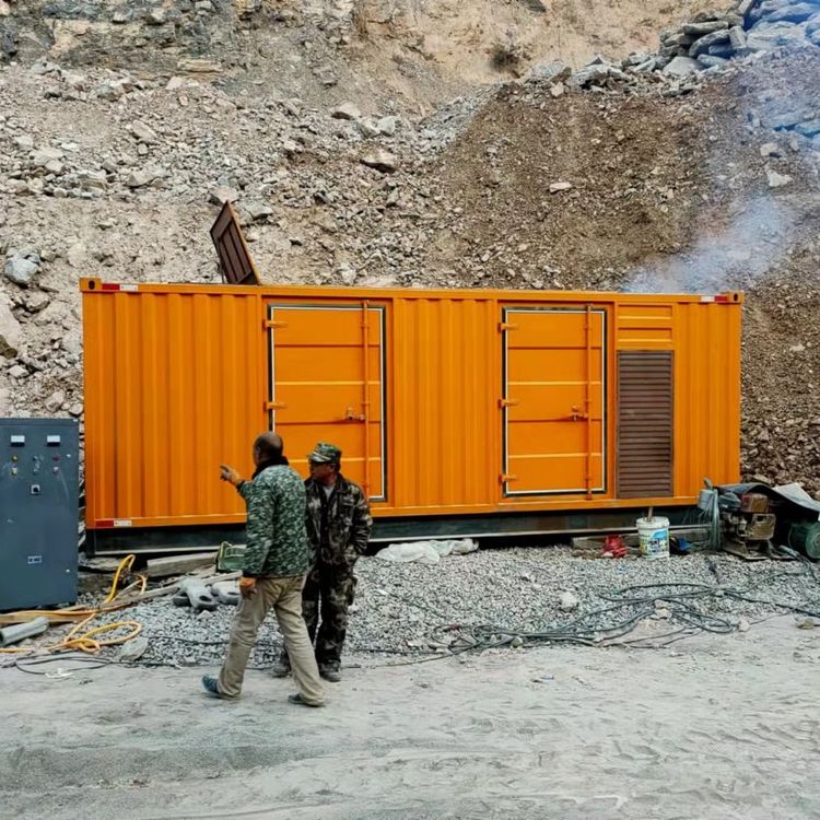 康平如何选择适合自己的 800KW 柴油发电机组?