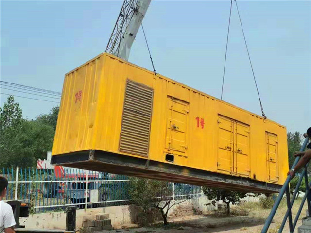康平300KW柴油发电机组油耗是多少？