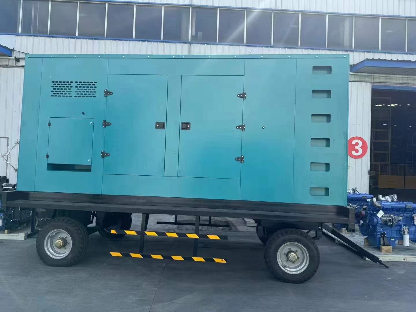 康平哪些因素会影响柴油发电机组的应用场景？