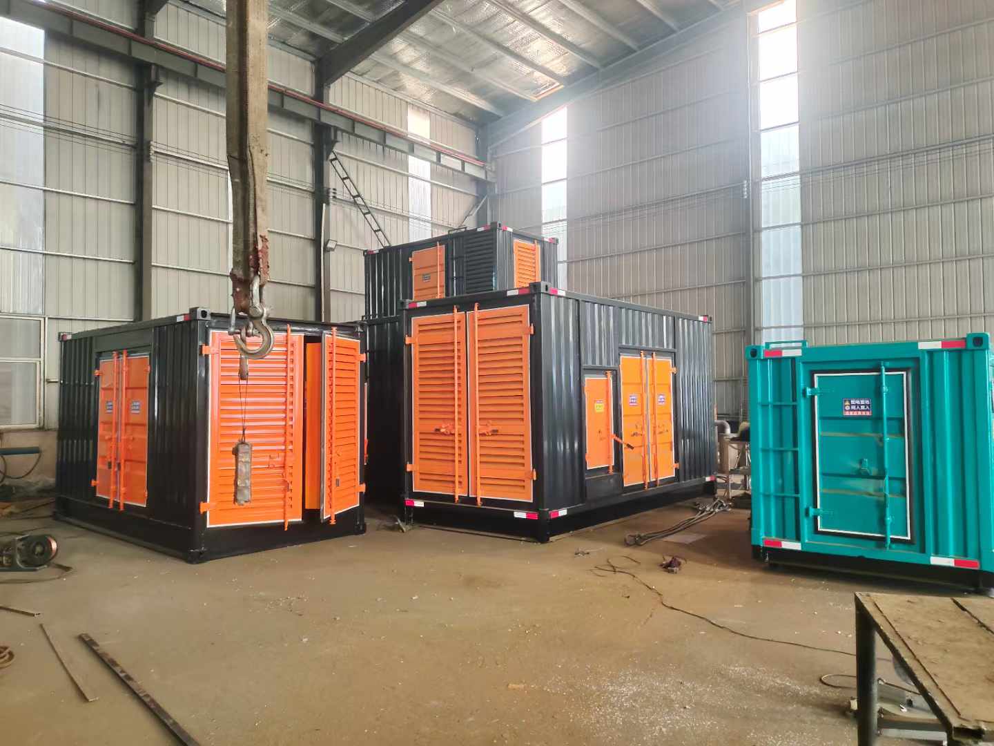 康平发电机租赁厂家给您介绍一下如何根据使用环境选择合适的柴油发电机组品牌