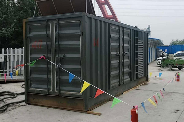康平发电机租赁空气滤清器多久更换一次?