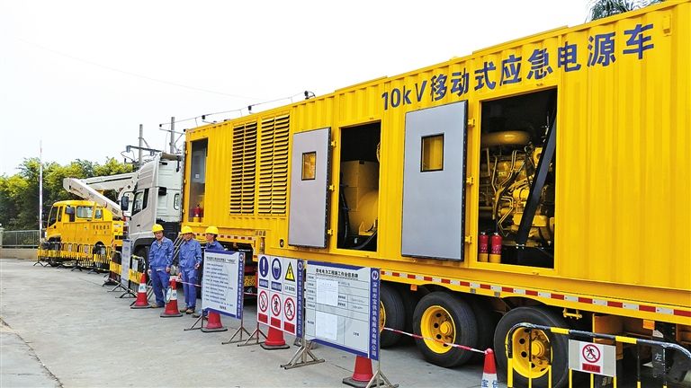 康平发电机组租赁在不同工业领域的具体应用场景有哪些?