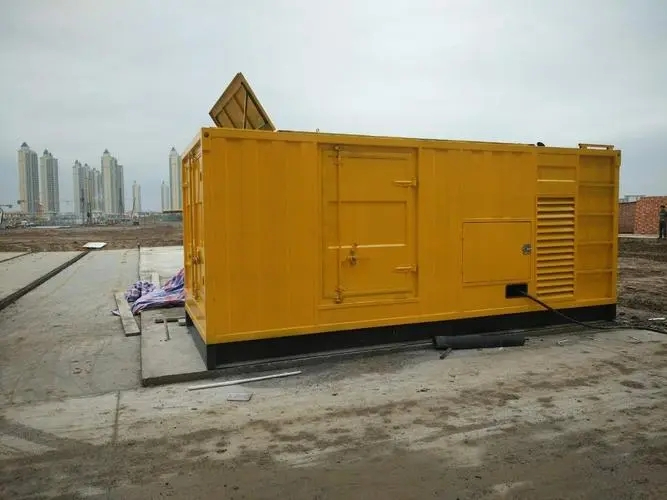 康平如何降低200KW柴油发电机机组的油耗？