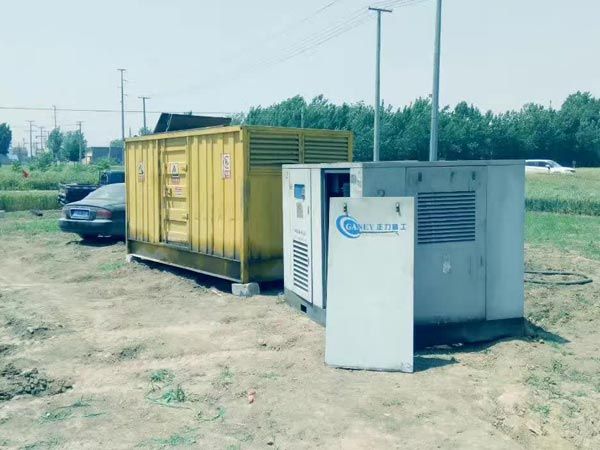 康平柴油发电机组冬季日常维修需要哪些工具?